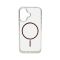 Чохол Cosmic Acrylic Thin Magnetic for Apple iPhone 17 Gold (AcColMagi17Gold)