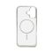 Чохол Cosmic Acrylic Thin Magnetic for Apple iPhone 17 Gold (AcColMagi17Gold)