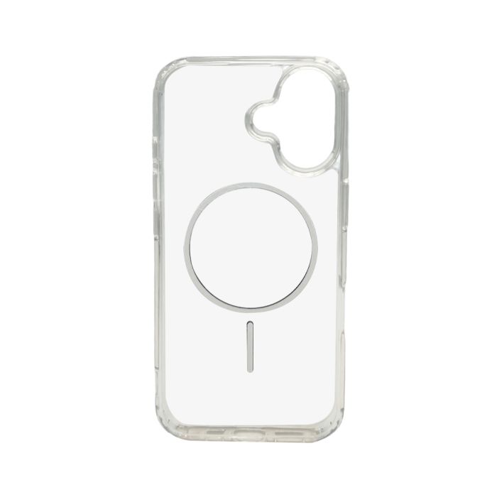 Чохол Cosmic Acrylic Thin Magnetic for Apple iPhone 17 Black (AcColMagi17Black)