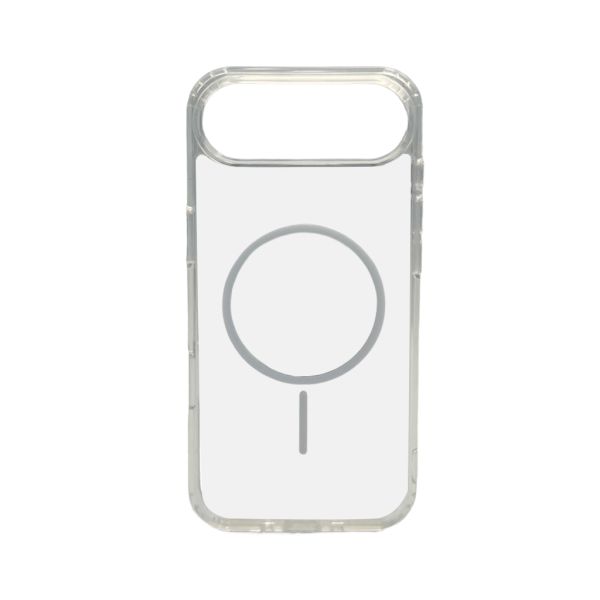 Чохол Cosmic Acrylic Thin Magnetic for Apple iPhone 17 Air White (AcColMagi17AWhite)