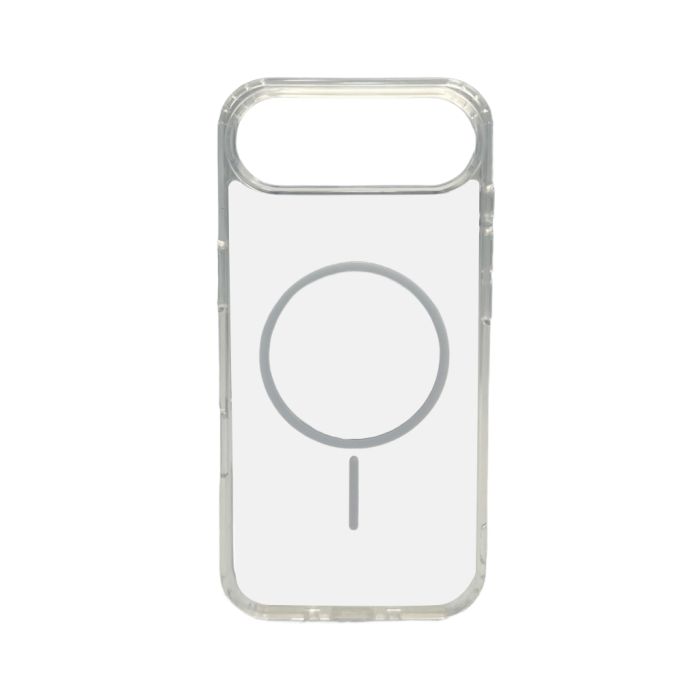 Чохол Cosmic Acrylic Thin Magnetic for Apple iPhone 17 Air White (AcColMagi17AWhite)