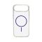 Чохол Cosmic Acrylic Thin Magnetic for Apple iPhone 17 Air Purple (AcColMagi17APurple)