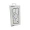 Чохол Cosmic Acrylic Thin Magnetic for Apple iPhone 17 Air Purple (AcColMagi17APurple)