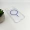 Чохол Cosmic Acrylic Thin Magnetic for Apple iPhone 17 Air Purple (AcColMagi17APurple)