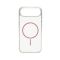 Чохол Cosmic Acrylic Thin Magnetic for Apple iPhone 17 Air Pink (AcColMagi17APink)