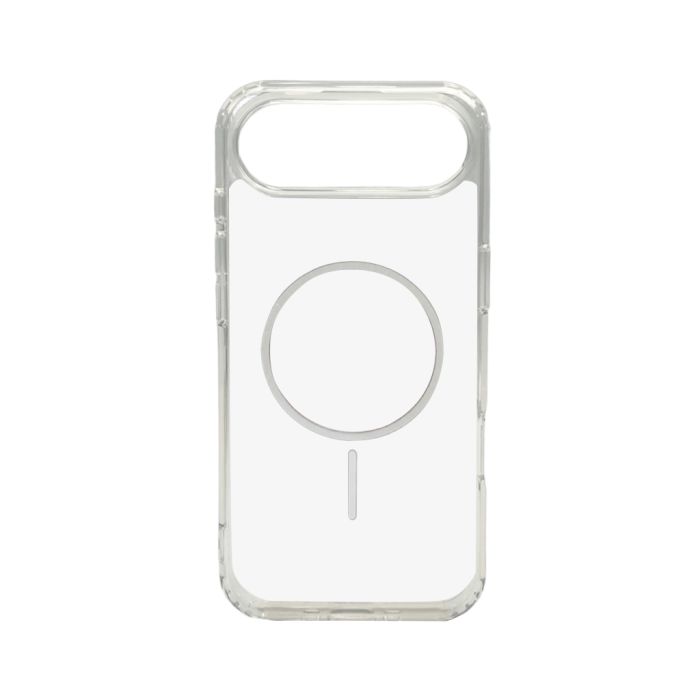 Чохол Cosmic Acrylic Thin Magnetic for Apple iPhone 17 Air Pink (AcColMagi17APink)