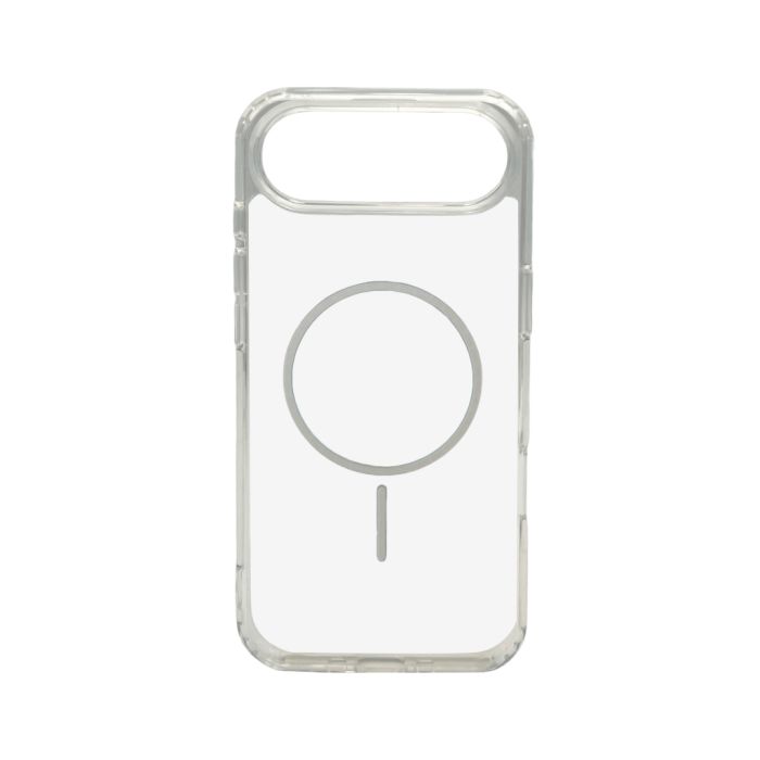 Чохол Cosmic Acrylic Thin Magnetic for Apple iPhone 17 Air Green (AcColMagi17AGreen)