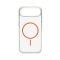 Чохол Cosmic Acrylic Thin Magnetic for Apple iPhone 17 Air Orange (AcColMagi17AOrange)