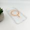 Чохол Cosmic Acrylic Thin Magnetic for Apple iPhone 17 Air Orange (AcColMagi17AOrange)
