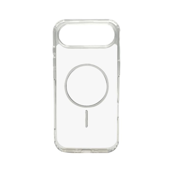 Чохол Cosmic Acrylic Thin Magnetic for Apple iPhone 17 Air Grey (AcColMagi17AGrey)