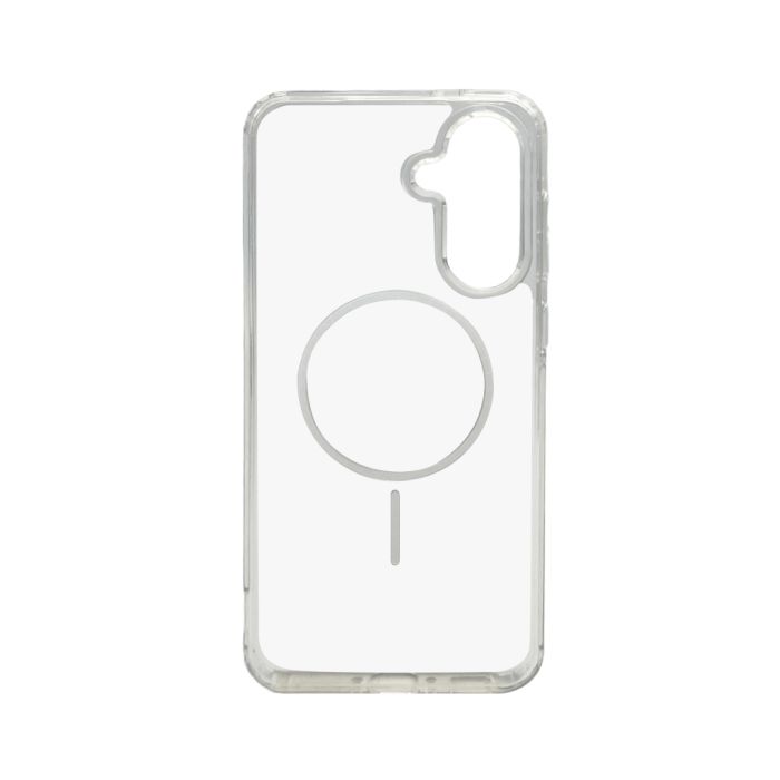 Чохол Cosmic Acrylic Thin Magnetic for Samsung Galaxy A16 White (AcColMagiSA16White)