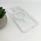 Чохол Cosmic Acrylic Thin Magnetic for Samsung Galaxy A16 White (AcColMagiSA16White)