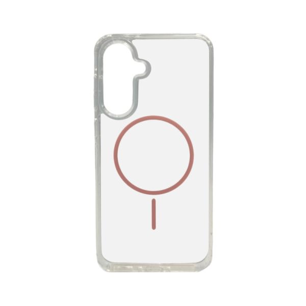 Чохол Cosmic Acrylic Thin Magnetic for Samsung Galaxy A16 Pink (AcColMagiSA16Pink)