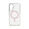 Чохол Cosmic Acrylic Thin Magnetic for Samsung Galaxy A16 Pink (AcColMagiSA16Pink)