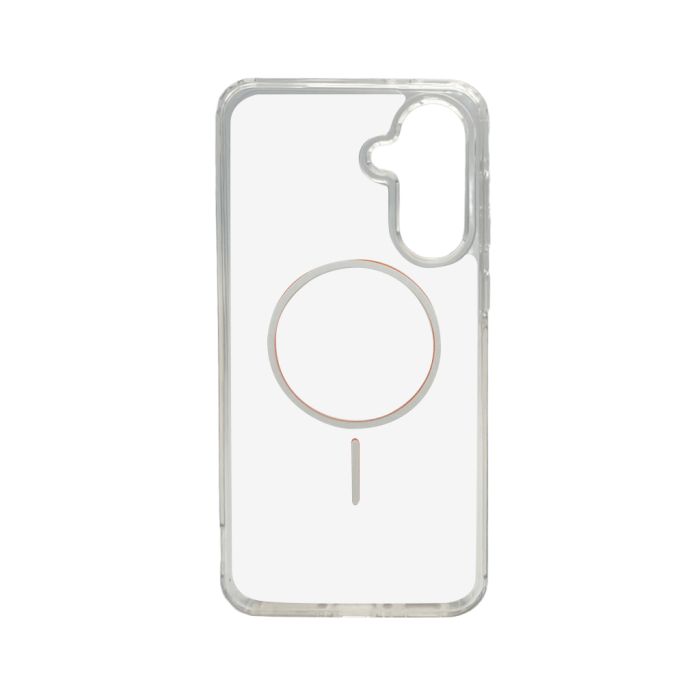 Чохол Cosmic Acrylic Thin Magnetic for Samsung Galaxy A16 Orange (AcColMagiSA16Orange)