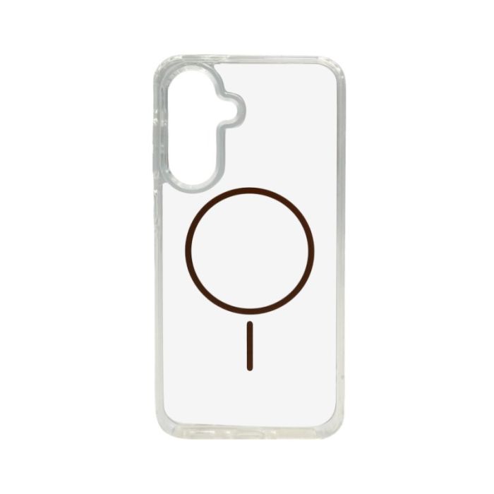 Чохол Cosmic Acrylic Thin Magnetic for Samsung Galaxy A16 Gold (AcColMagiSA16Gold)