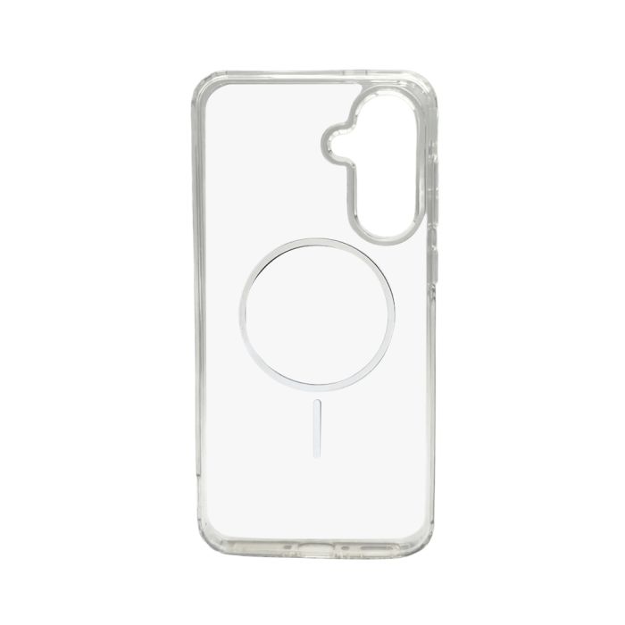 Чохол Cosmic Acrylic Thin Magnetic for Samsung Galaxy A16 Black (AcColMagiSA16Black)