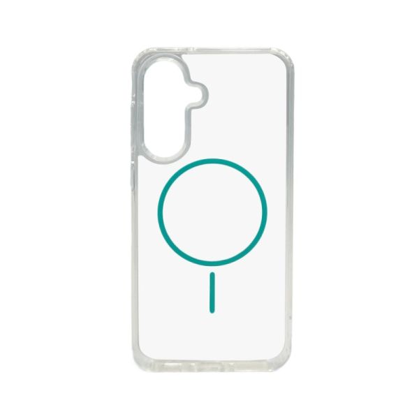 Чохол Cosmic Acrylic Thin Magnetic for Samsung Galaxy A26 Green (AcColMagiSA26Green)