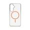Чохол Cosmic Acrylic Thin Magnetic for Samsung Galaxy A26 Orange (AcColMagiSA26Orange)