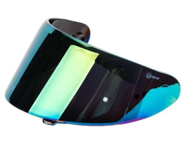 Візор AXXIS Draken S MT V-18C Iridium Blue