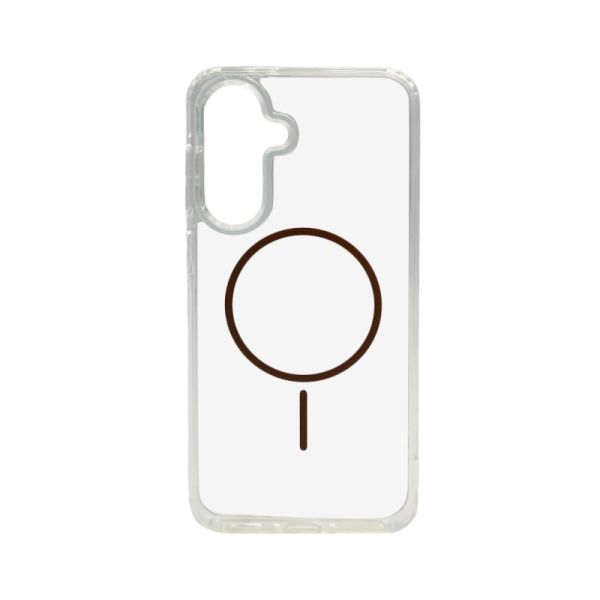 Чохол Cosmic Acrylic Thin Magnetic for Samsung Galaxy A26 Gold (AcColMagiSA26Gold)