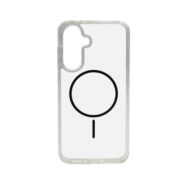 Чохол Cosmic Acrylic Thin Magnetic for Samsung Galaxy A26 Black (AcColMagiSA26Black)