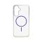 Чохол Cosmic Acrylic Thin Magnetic for Samsung Galaxy A36 Purple (AcColMagiSA36Purple)