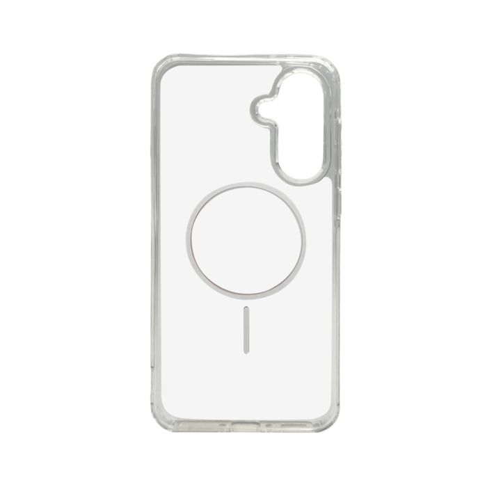 Чохол Cosmic Acrylic Thin Magnetic for Samsung Galaxy A36 Pink (AcColMagiSA36Pink)