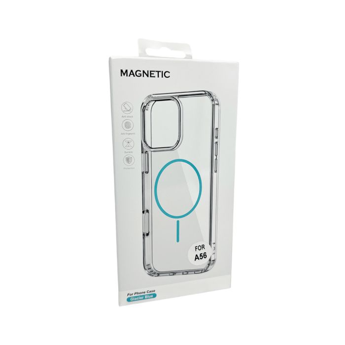 Чохол Cosmic Acrylic Thin Magnetic for Samsung Galaxy A36 Green (AcColMagiSA36Green)