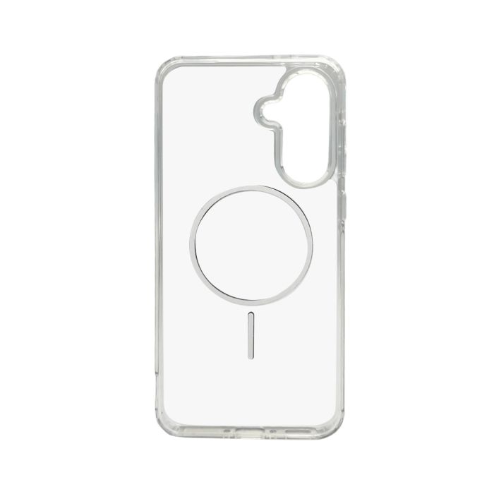 Чохол Cosmic Acrylic Thin Magnetic for Samsung Galaxy A36 Grey (AcColMagiSA36Grey)