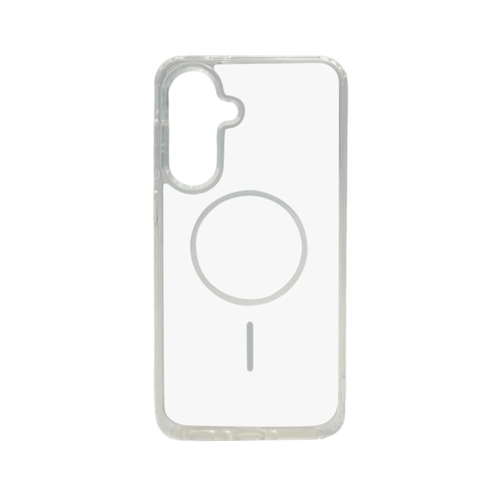 Чохол Cosmic Acrylic Thin Magnetic for Samsung Galaxy A56 White (AcColMagiSA56White)