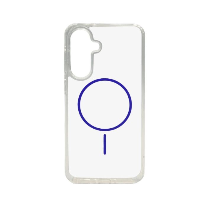 Чохол Cosmic Acrylic Thin Magnetic for Samsung Galaxy A56 Purple (AcColMagiSA56Purple)