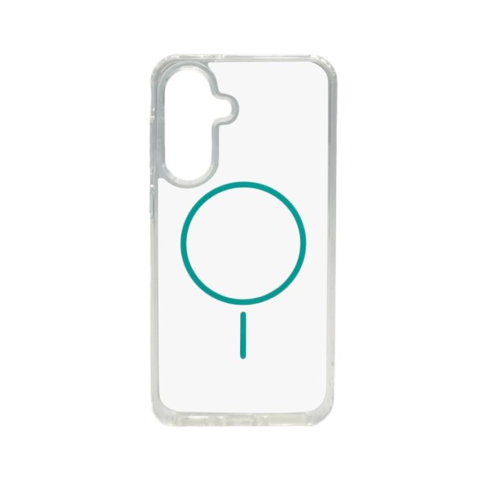 Чохол Cosmic Acrylic Thin Magnetic for Samsung Galaxy A56 Green (AcColMagiSA56Green)