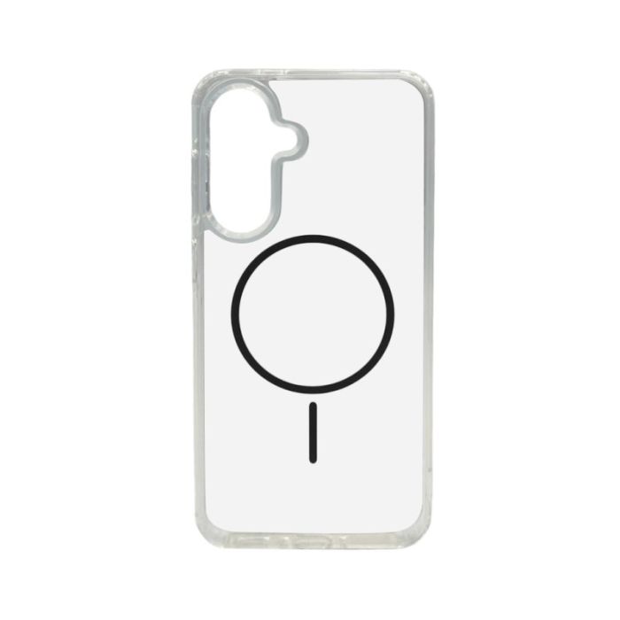 Чохол Cosmic Acrylic Thin Magnetic for Samsung Galaxy A56 Grey (AcColMagiSA56Grey)