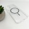 Чохол Cosmic Acrylic Thin Magnetic for Samsung Galaxy A56 Grey (AcColMagiSA56Grey)