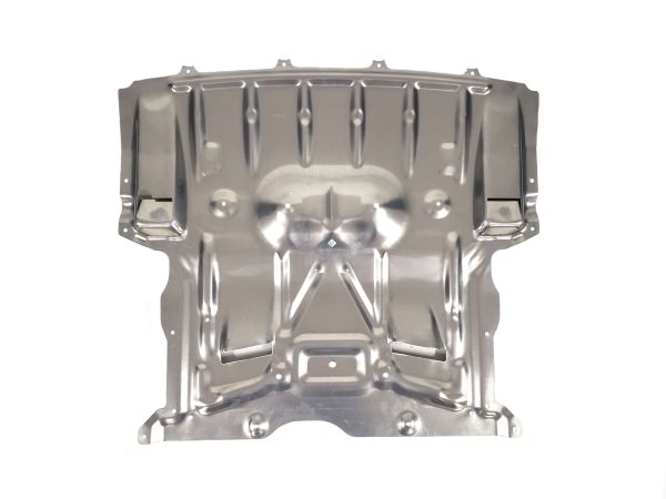 Защита двигателя на BMW 5 Series F10/F11 2010-2017 года