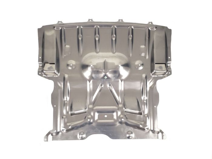 Защита двигателя на BMW 5 Series F10/F11 2010-2017 года