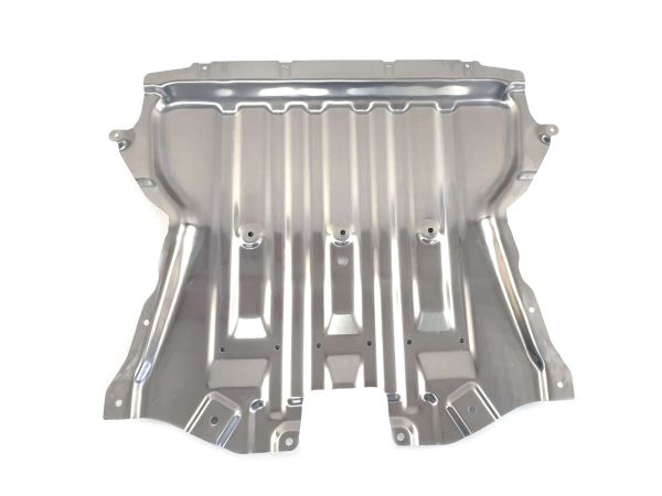 Защита двигателя ( картера ) на BMW 5 Series G30 / G31 2017-2020 года