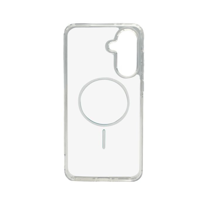 Чохол Cosmic Acrylic Thin Magnetic for Samsung Galaxy S25 Green (AcColMagiSS25Green)