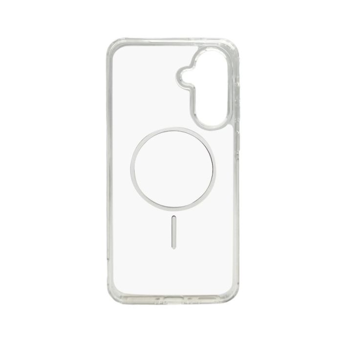 Чохол Cosmic Acrylic Thin Magnetic for Samsung Galaxy S25 Plus Gold (AcColMagiSS25PGold)