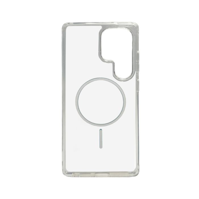 Чохол Cosmic Acrylic Thin Magnetic for Samsung Galaxy S25 Ultra Green (AcColMagiSS25PUGreen)