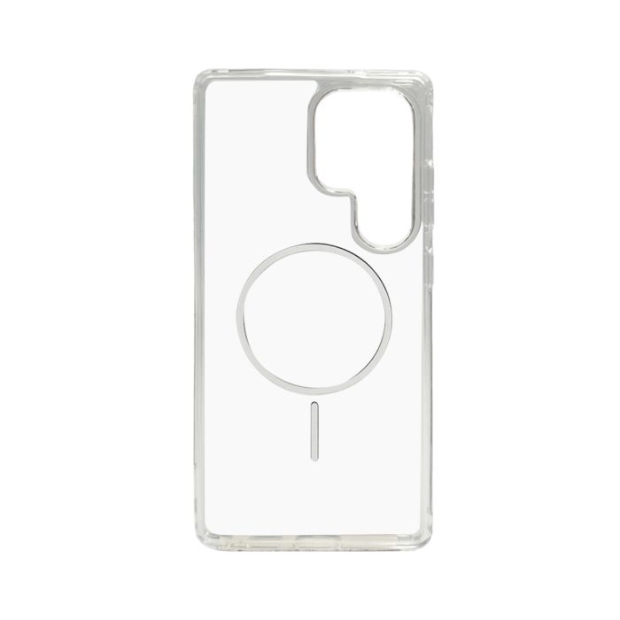 Чохол Cosmic Acrylic Thin Magnetic for Samsung Galaxy S25 Ultra Grey (AcColMagiSS25PUGrey)