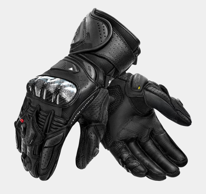 Моторукавички Shima RS-3 Black XXL