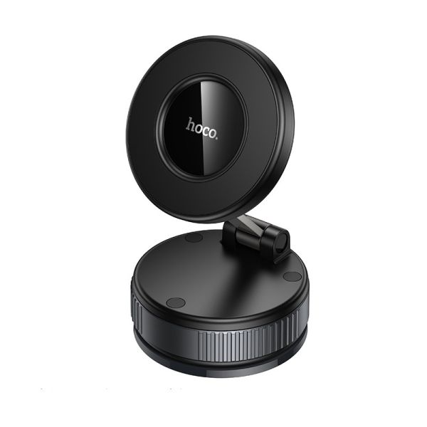 Автотримач для телефона HOCO H86 Dragon manual suction cup magnetic holder(universal) (6942007658560)