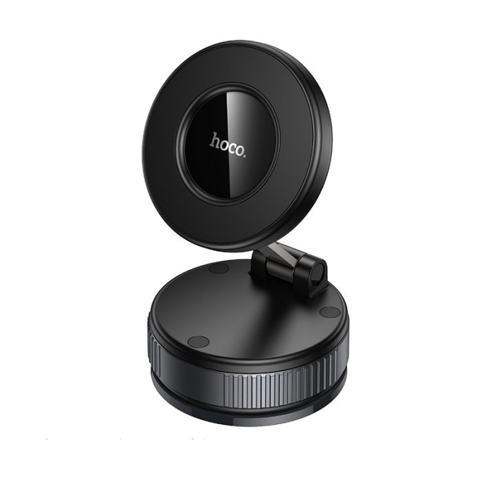 Автотримач для телефона HOCO H86 Dragon manual suction cup magnetic holder(universal) (6942007658560)