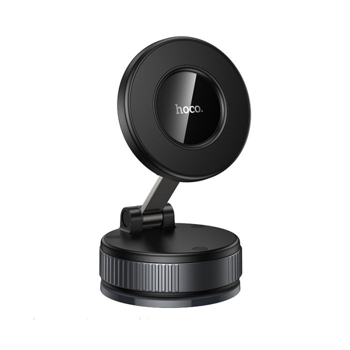 Автотримач для телефона HOCO H86 Dragon manual suction cup magnetic holder(universal) (6942007658560)