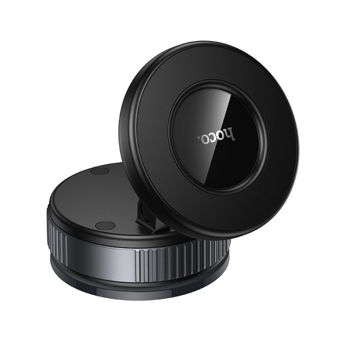 Автотримач для телефона HOCO H86 Dragon manual suction cup magnetic holder(universal) (6942007658560)