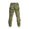 Брюки с наколенниками Kalista Military Full-Pro из рип-стопа, мультикам