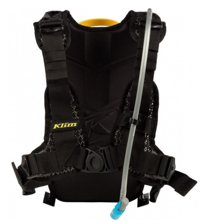 Моторюкзак KLIM Quench Pak Gray з гідратором