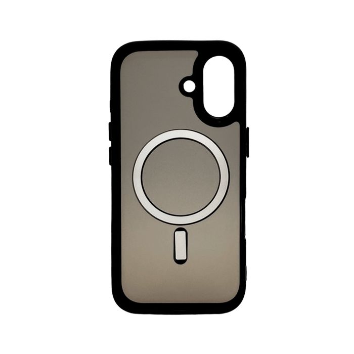Чохол для смартфона Cosmic Magnetic Color HQ for Apple iPhone 17 Black (MagColor17Black)